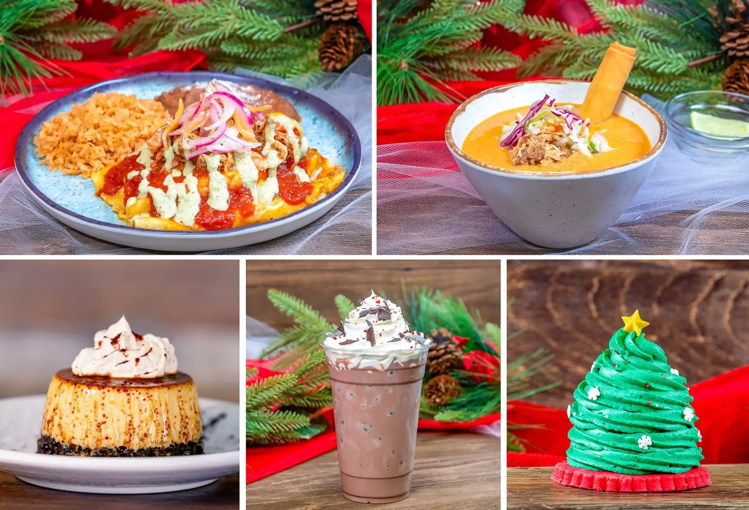2024 Disney Eats Dlr Holiday Foodie Guide Collage DLP RanchoZocalo RoseTaverne 1536x1045 1