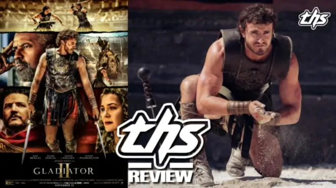 'Gladiator II' - A Stunning Sequel Cements 2024's Best Film [Review]