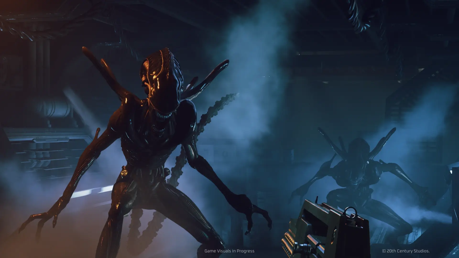 'Alien: Rogue Incursion' Debuts Terrifying Story Trailer Ahead Of Release