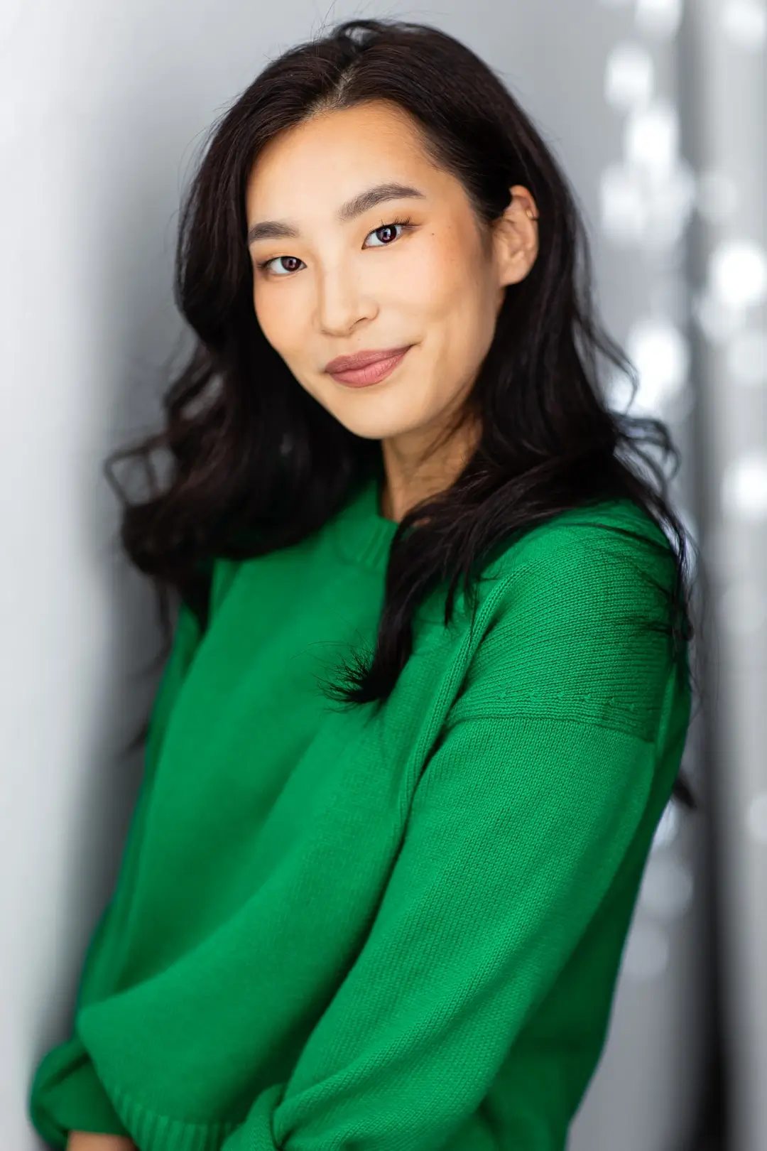Amanda Zhou headshot