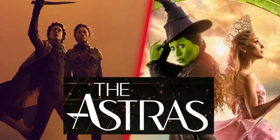 'Wicked' And 'Dune: Part Two' Break Records For Astra Film & Creative Arts Nominations