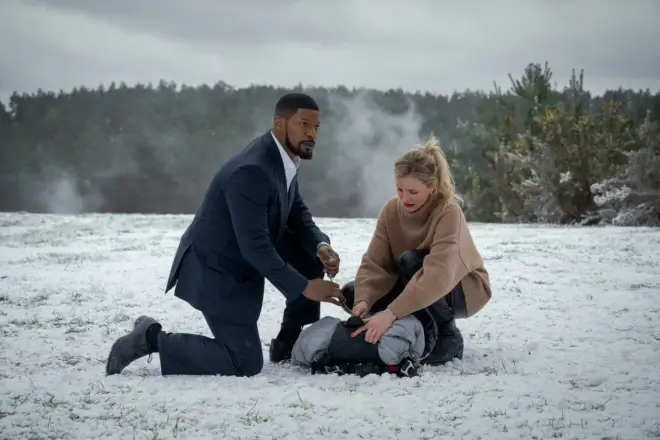 'Back In Action' With Cameron Diaz & Jamie Foxx Teaser Revealed