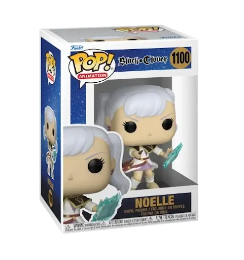 Black Clover - Noelle Funko POP!2