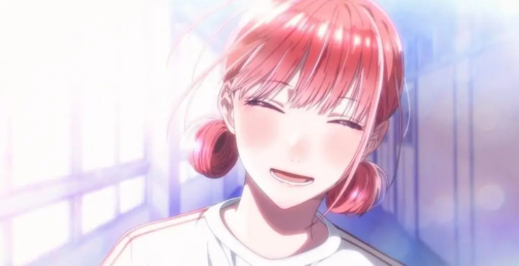 Blue Box Ep. 6 "Wish Me Luck" screenshot 1
