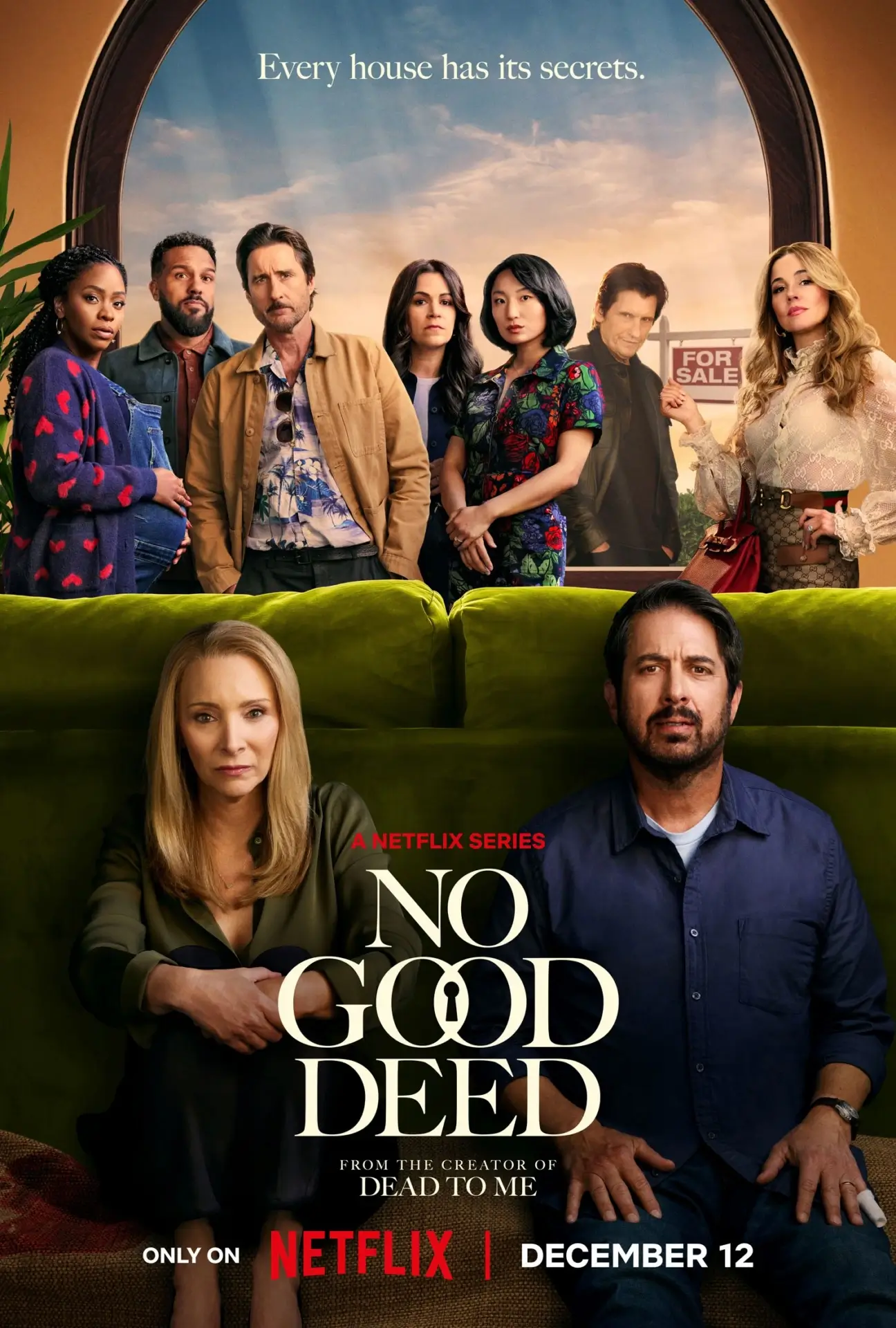 No Good Deed poster