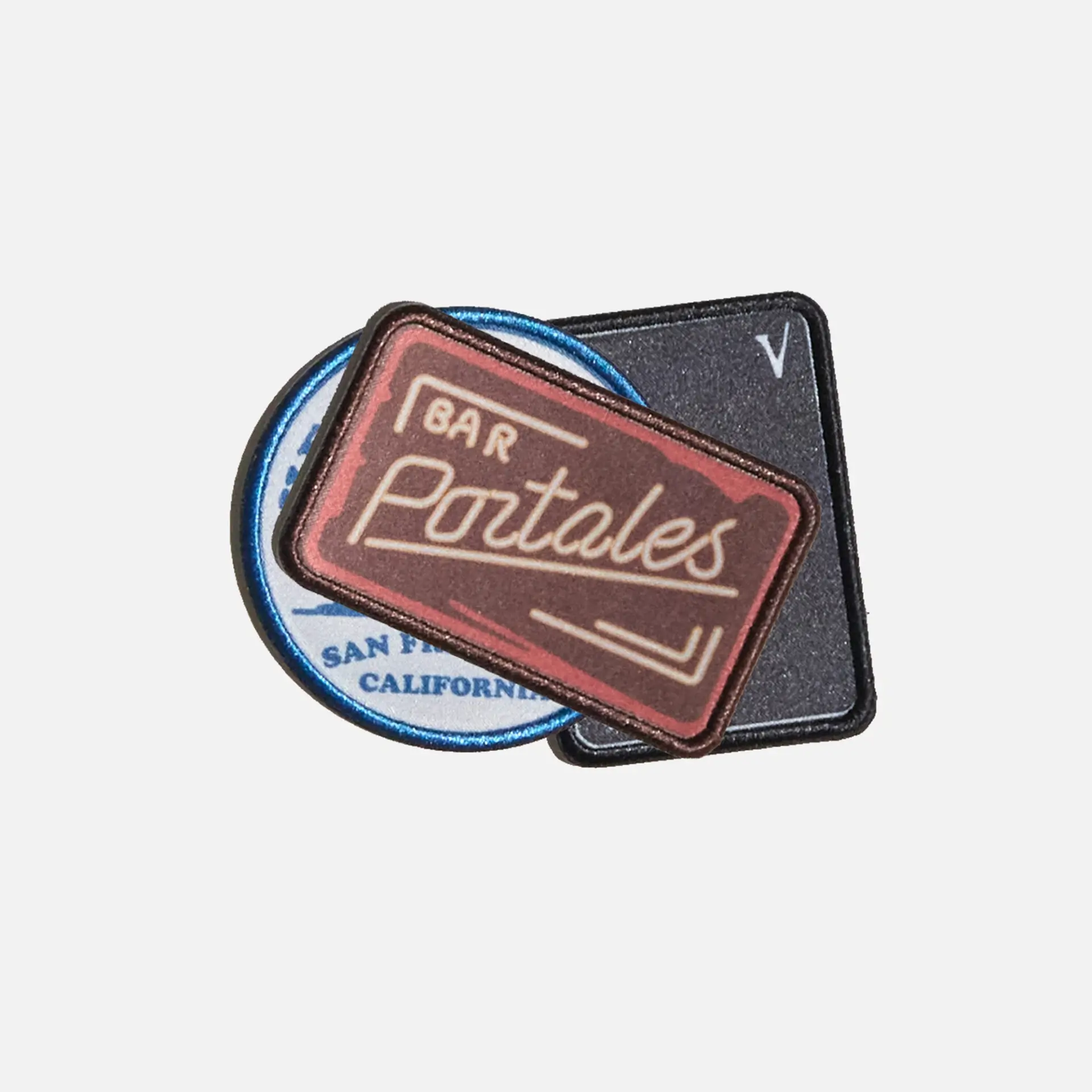 Eddie Brock Story Patch Set Image 2