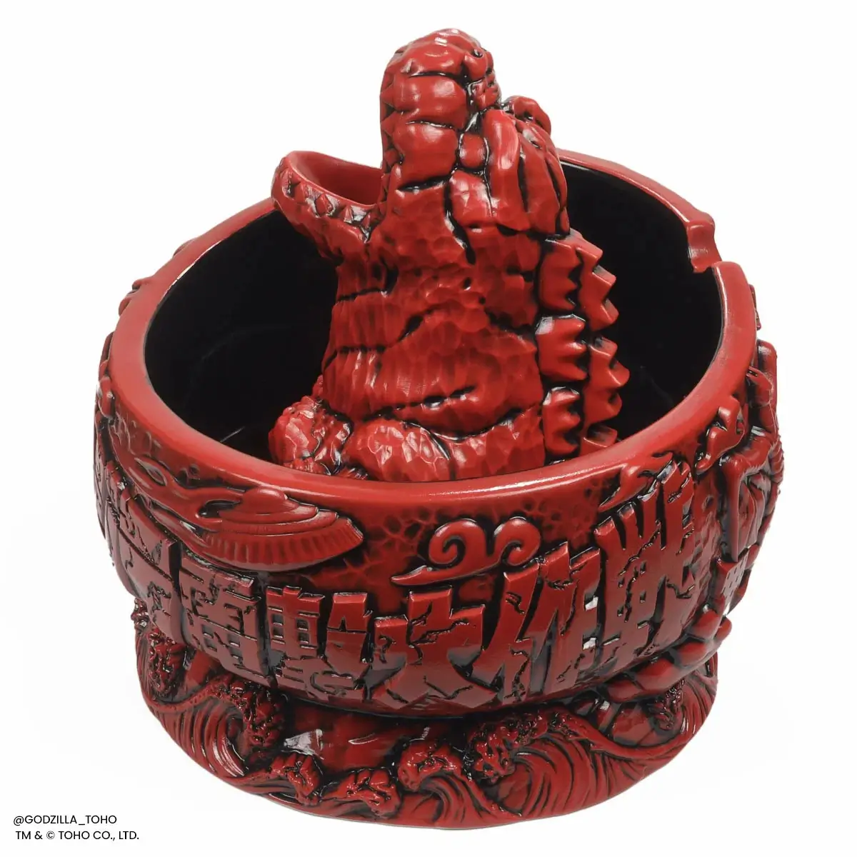 Godzilla.Scorpion.Bowl .TIKI PP001