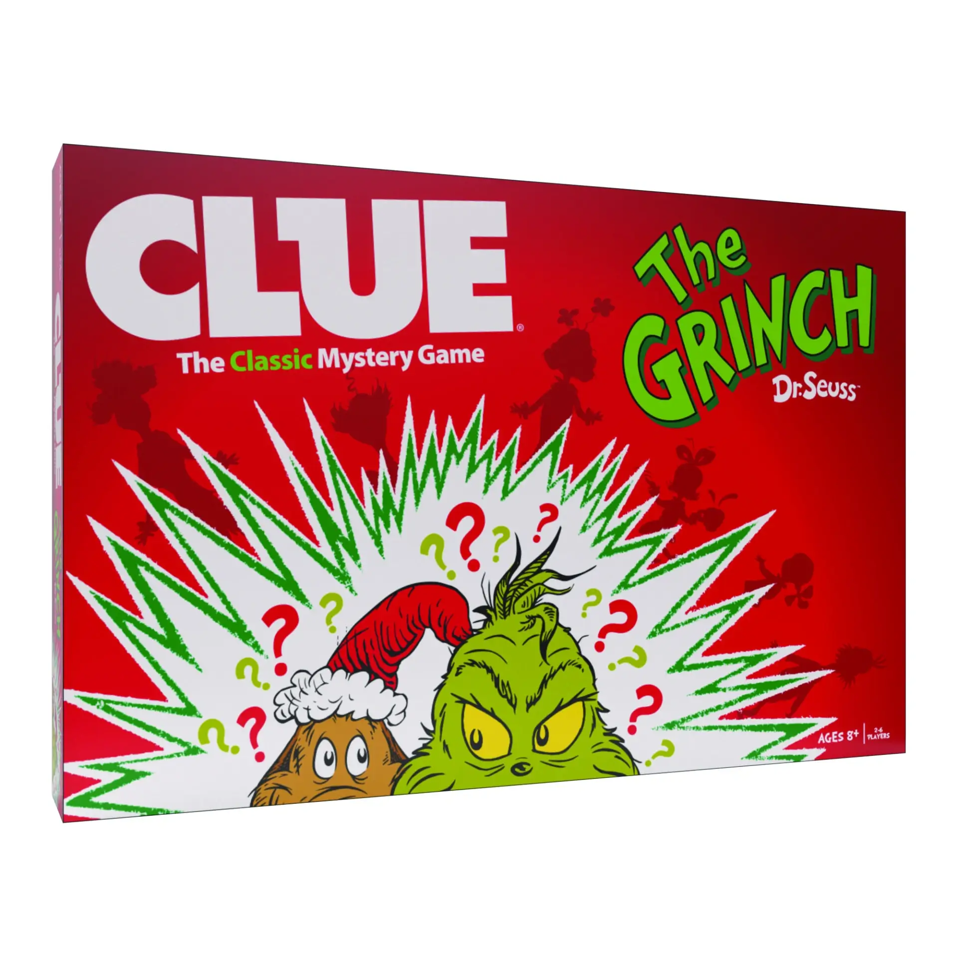 Grinch CL 2022 3DBT Print