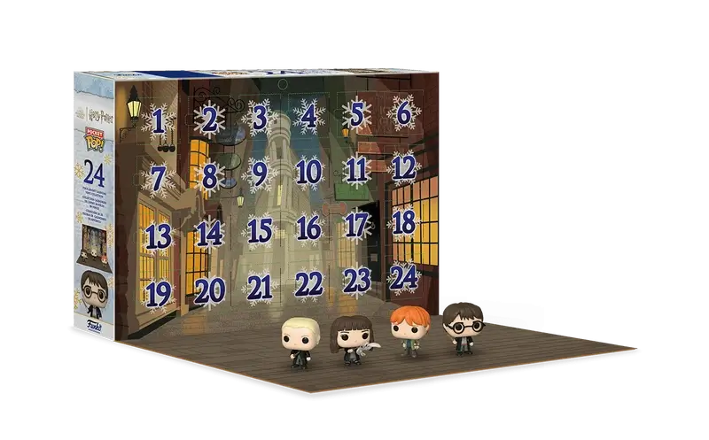 Harry Potter Funko Advent Calendar E1732303553653