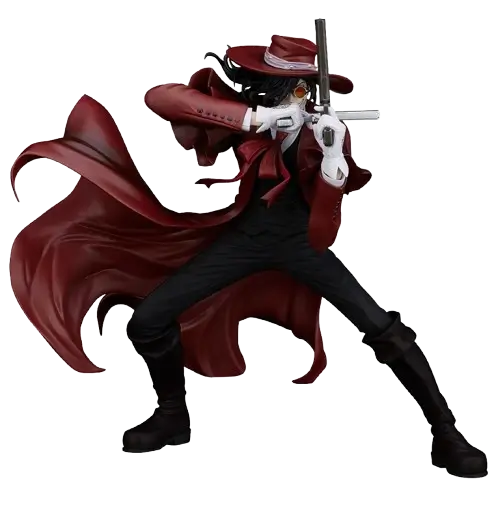 Hellsing OVA - Alucard Large POP UP PARADE Figure