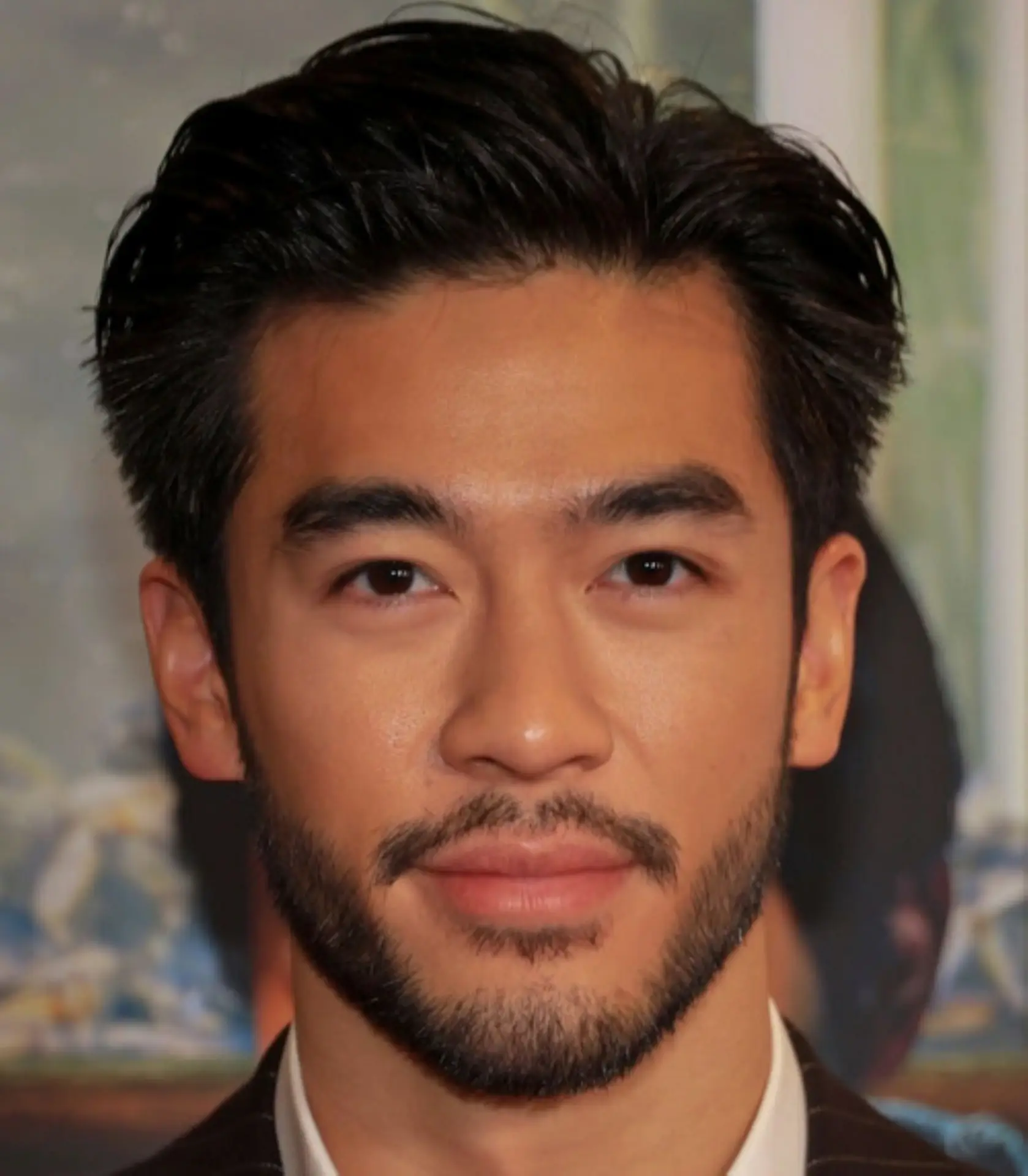 Justin Chien headshot