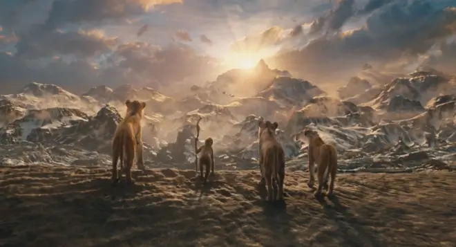 'Mufasa: The Lion King' Drops New Trailer For Disney Prequel