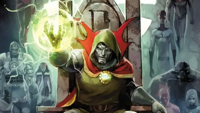 Doctor Doom Takes Control Of The World In 'One World Under Doom' #1