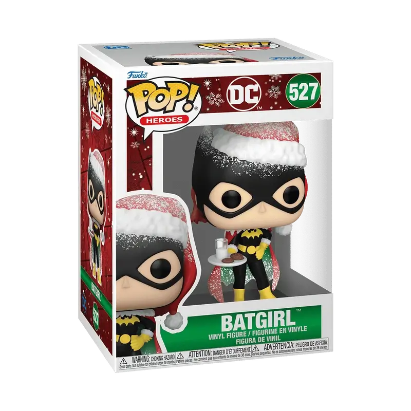 Pop Batgirl With Cookies Milk Hi Res 1