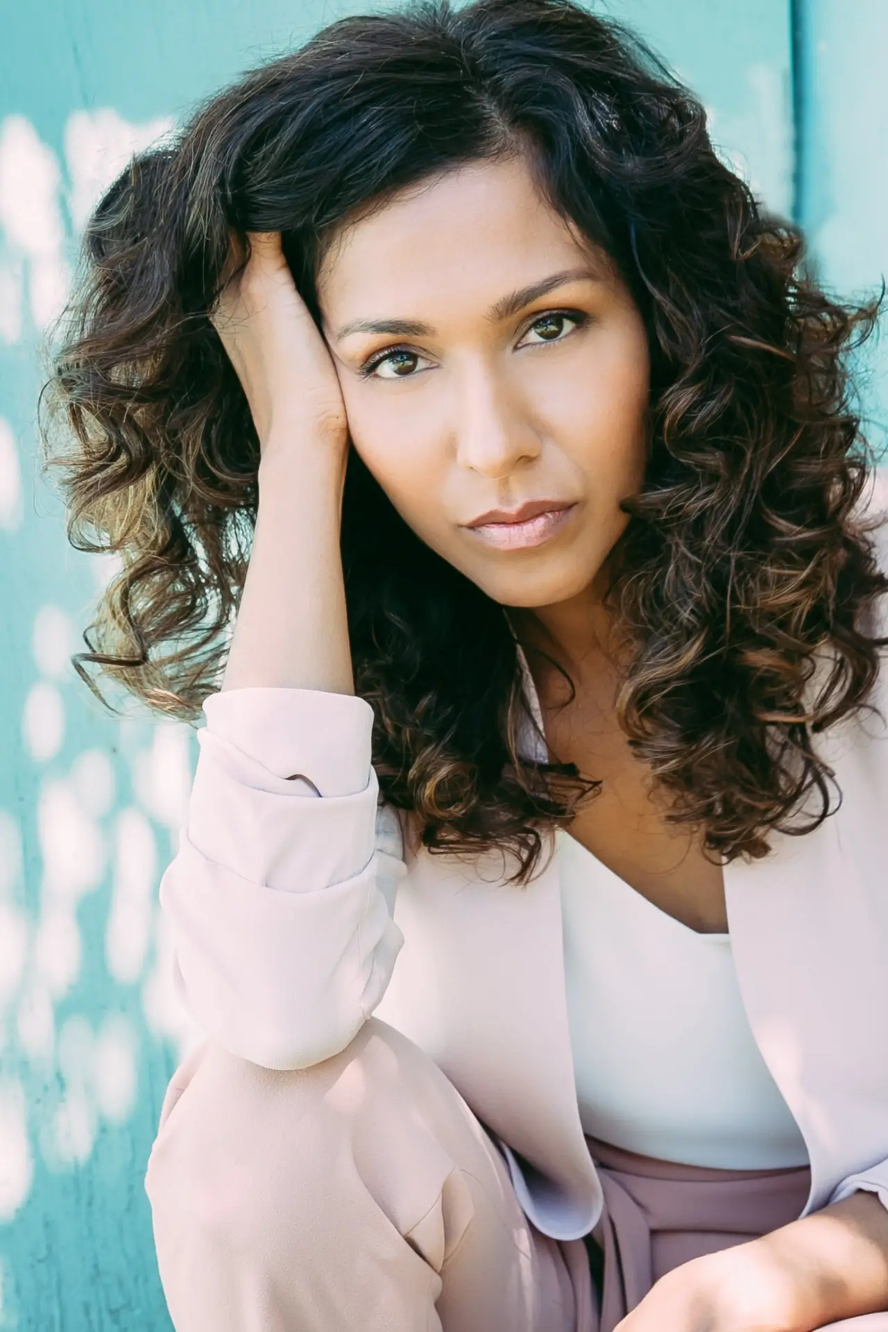 Rekha Sharma headshot