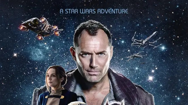 'Star Wars: Skeleton Crew' New Premiere Date Announced