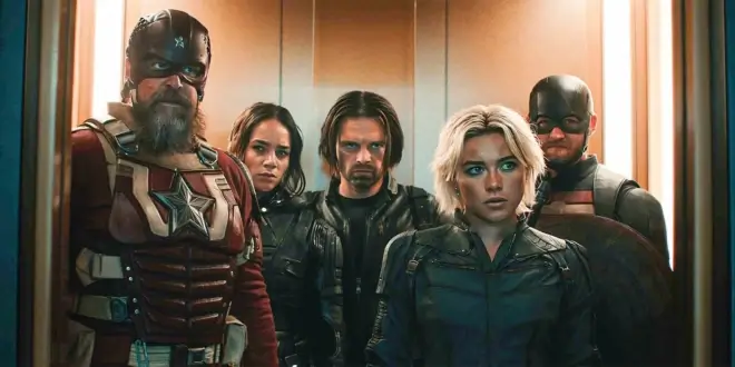 Marvel Studios 'Thunderbolts*' Sees Extended Look At D23 Brazil [Trailer]