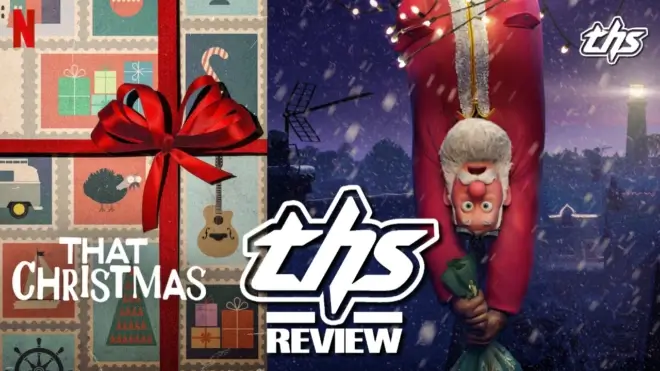 That Christmas review