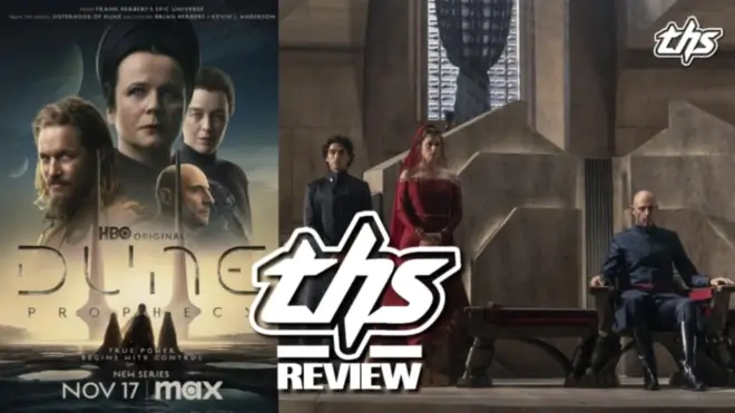Dune: Prophecy Episode 2 - Needs More Juice [Review/Recap]