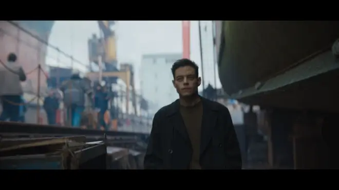 'The Amateur' Stuns With New Action Footage Starring Rami Malek [Trailer]