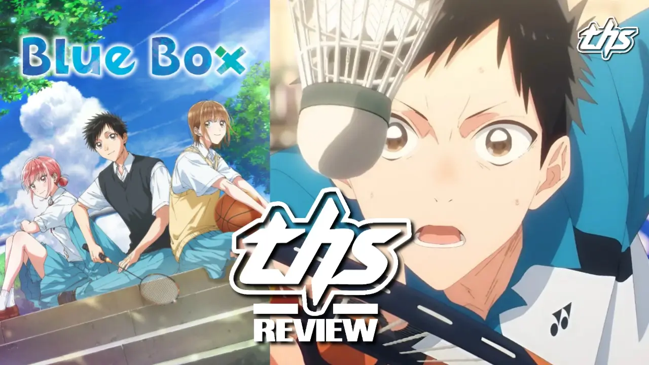 Blue Box Ep. 8 