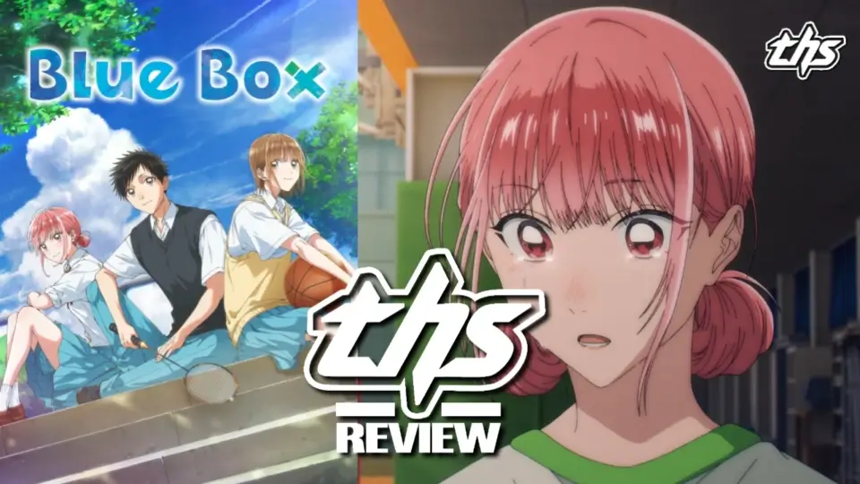 Blue Box Ep. 6 "Wish Me Luck": Ready, Set, Love Triangle! [Review]