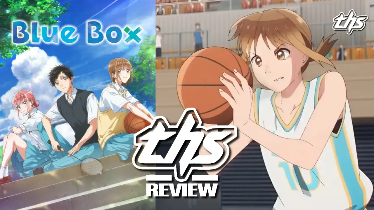 Blue Box