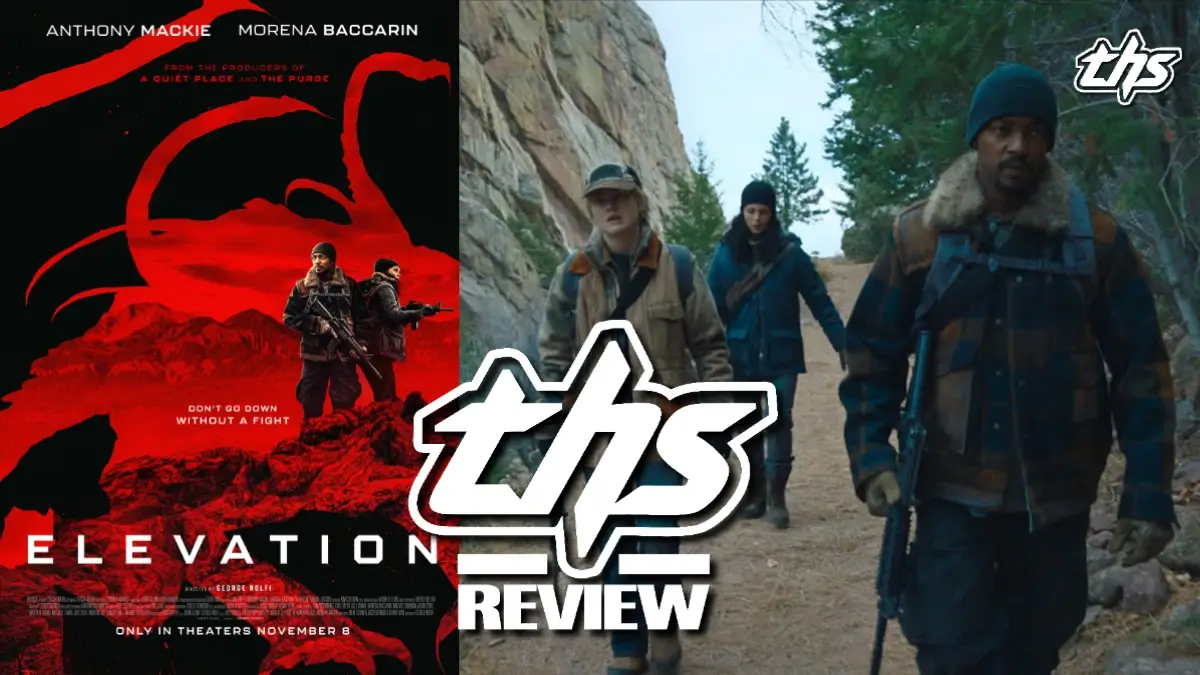 Elevation review