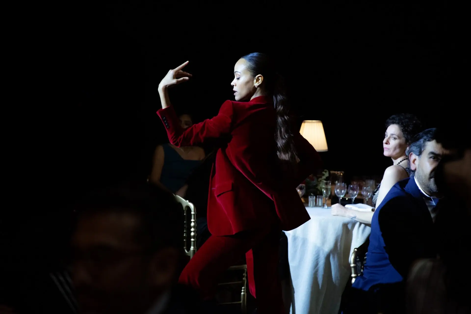 Golden Globe Awards: Emilia Pérez Tops Film Noms, The Bear Leads TV