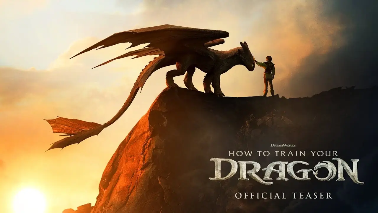 How to Train Your Dragon