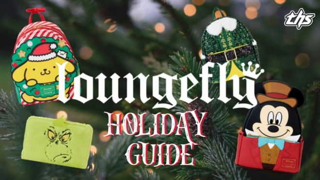 Loungefly Gift Guide