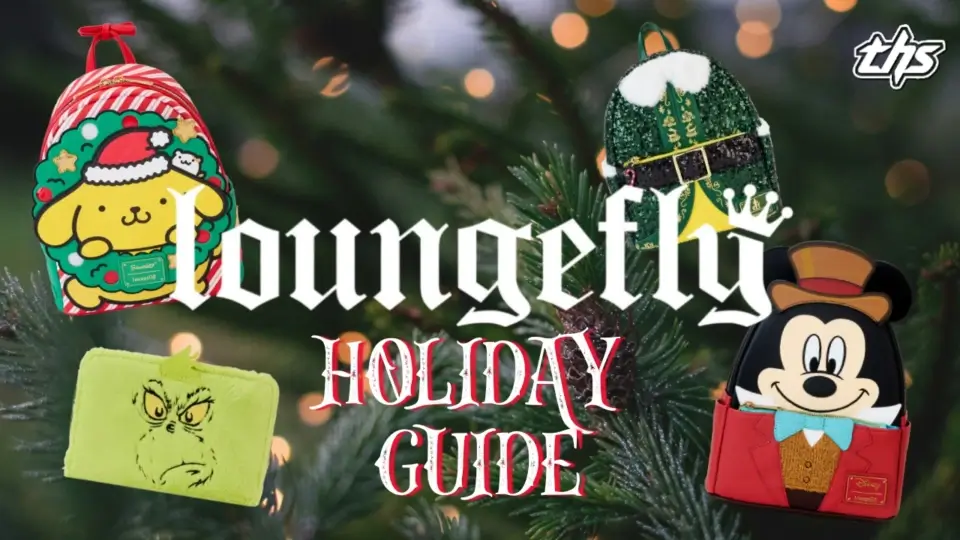 Loungefly Gift Guide