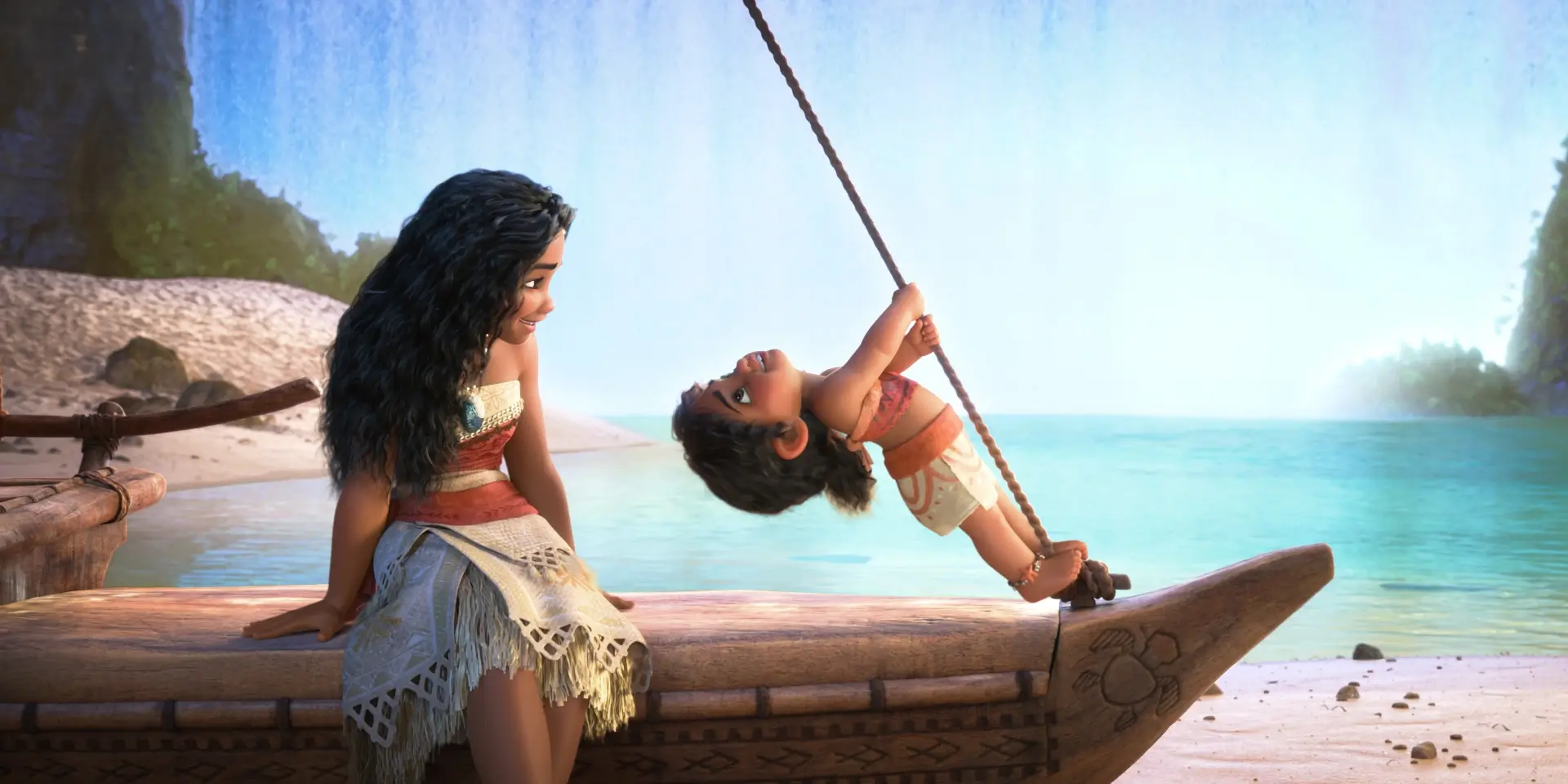 Moana 2 Sis