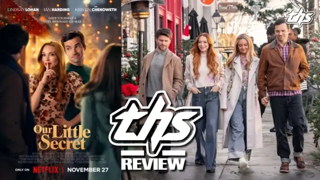 Our Little Secret review