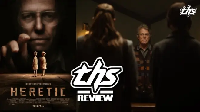 Hugh Grant Delivers a Captivating Performance in Heretic [REVIEW] 