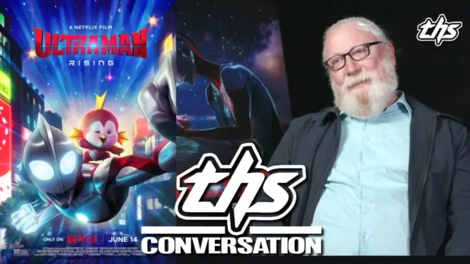 Ultraman Rising: Composer Scot Stafford Interview Explains The Importance Of The Synthesizer for the films score.