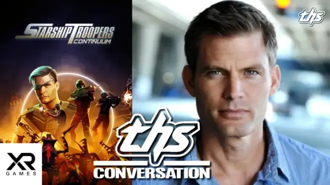 Starship Troopers: Continuum