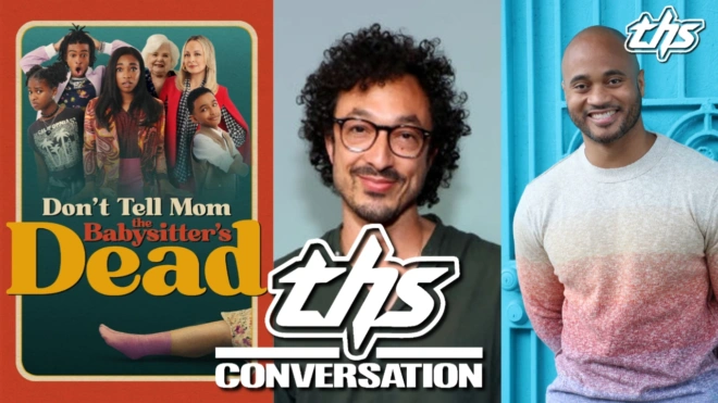 Don't Tell Mom the Babysitter's Dead interview