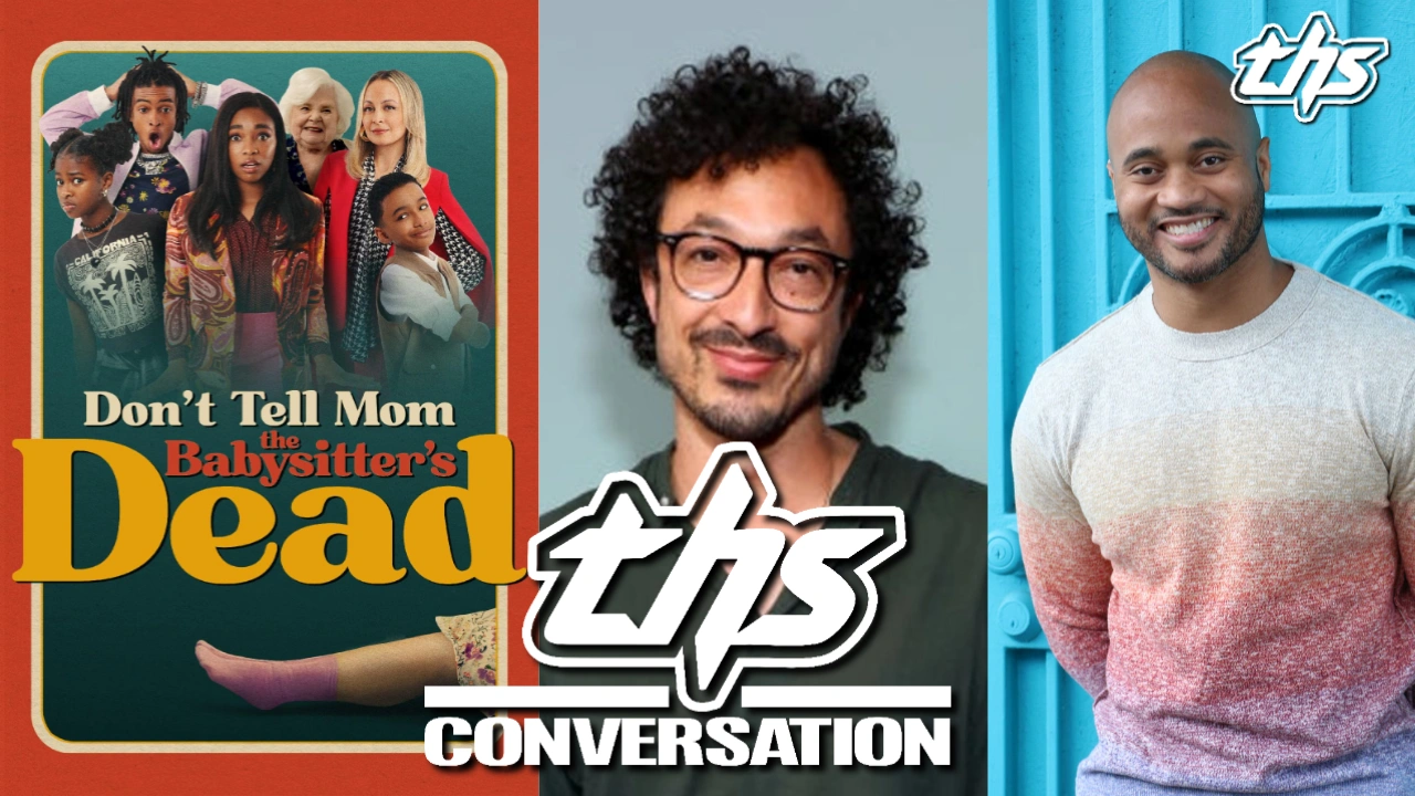 Don't Tell Mom the Babysitter's Dead interview