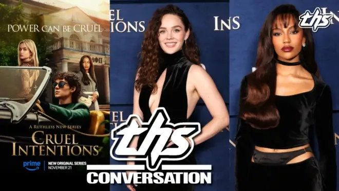 CRUEL INTENTIONS: Savannah Lee Smith & Brooke Lena Johnson | THS Interview