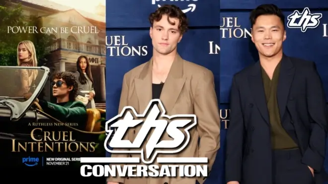 CRUEL INTENTIONS: John Harlan Kim & Khobe Clarke | THS Interview