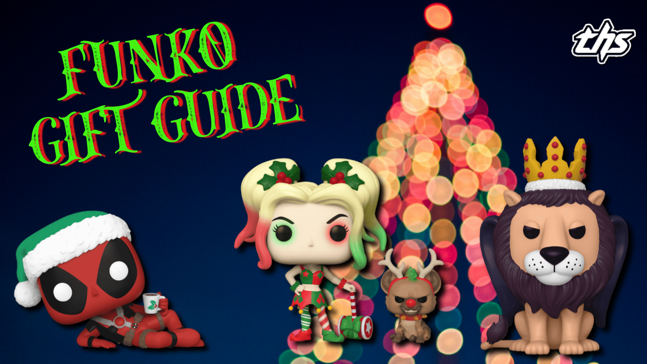 Funko Holiday Gift Guide 2024