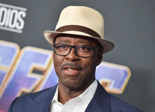 Courtney B. Vance