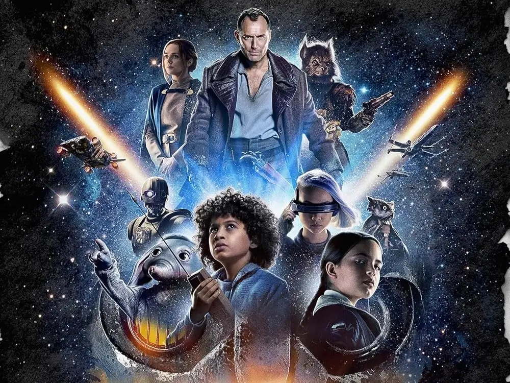 Star Wars Skeleton Crew