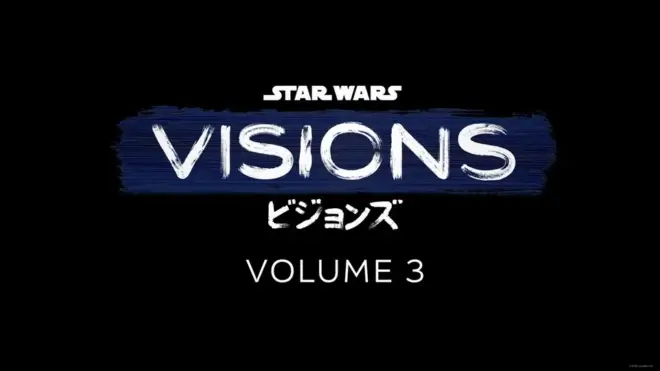 'Star Wars: Visions' Returns With Volume 3 In 2025