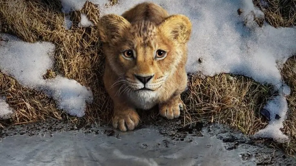 Mufasa: The Lion King