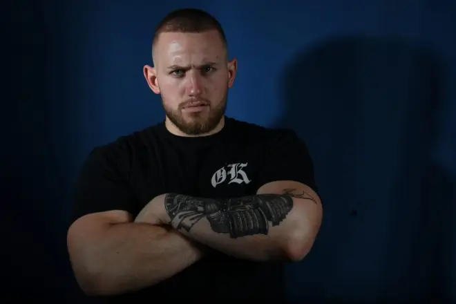 NJPW’s Gabe Kidd Prepares For Battle Against Ryohei Oiwa, Kenny Omega, & The Whole Wrestling World