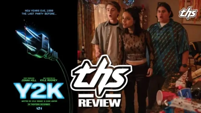 Flashes Of Brilliance Can't Quite Pull 'Y2K' Together [Review]