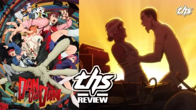 DAN DA DAN Ep. 11 "First Love": Dummy Love [Review]