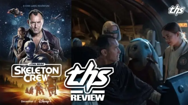'Star Wars: Skeleton Crew' Is A Charming Look At The Galaxy Through New Eyes [Review]